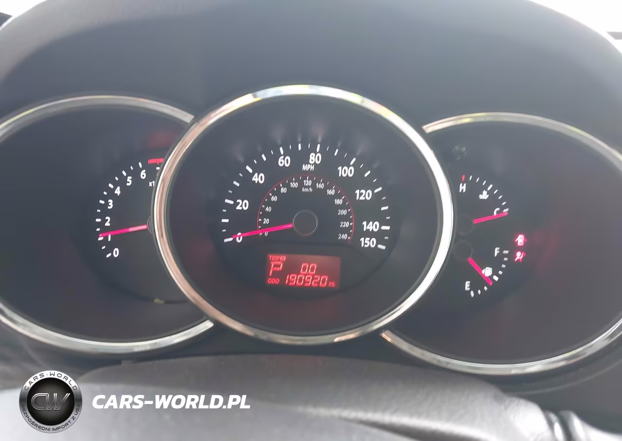 2013 Kia Sorento Lx VIN:5XYKT3A69DG416052 - 7