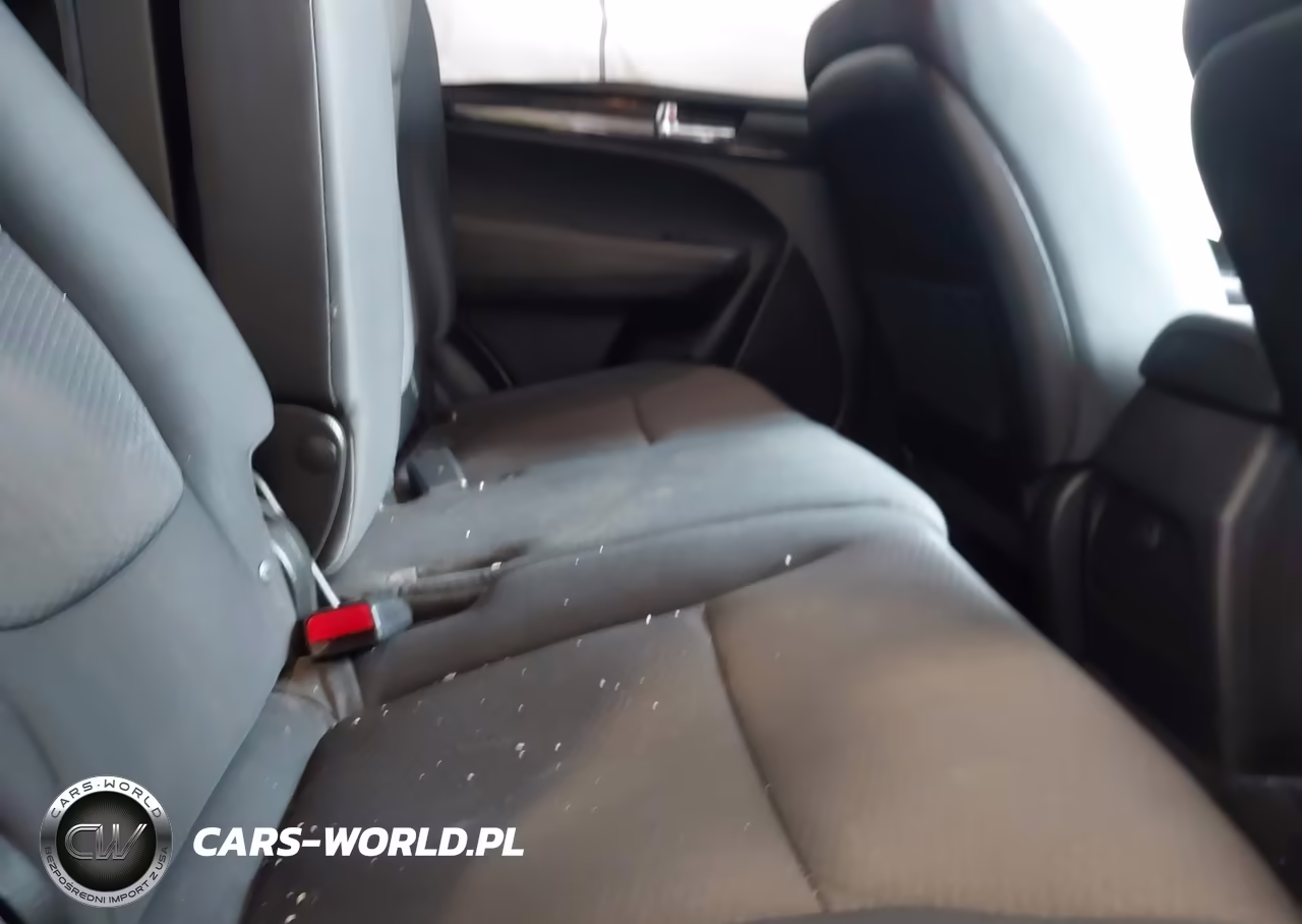 2013 Kia Sorento Lx VIN:5XYKT3A69DG416052 - 8