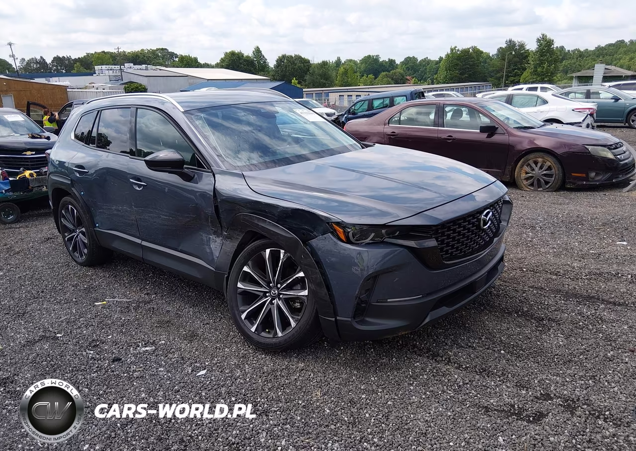 2024 Mazda Cx-50 2.5 S Premium Plus