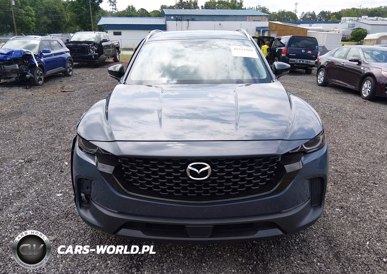 2024 Mazda Cx-50 2.5 S Premium Plus VIN:7MMVABEM2RN229208 - 12