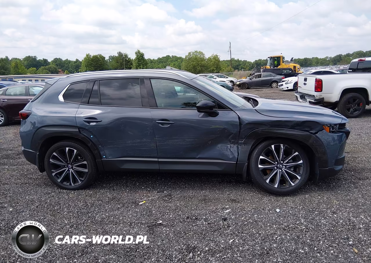 2024 Mazda Cx-50 2.5 S Premium Plus VIN:7MMVABEM2RN229208 - 13