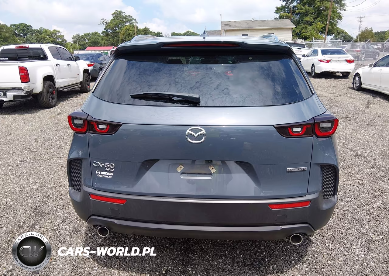 2024 Mazda Cx-50 2.5 S Premium Plus VIN:7MMVABEM2RN229208 - 16