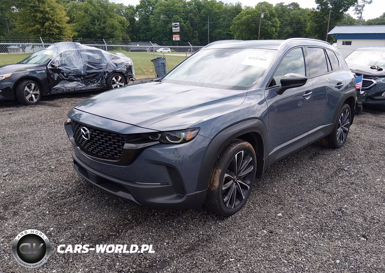 2024 Mazda Cx-50 2.5 S Premium Plus VIN:7MMVABEM2RN229208 - 2