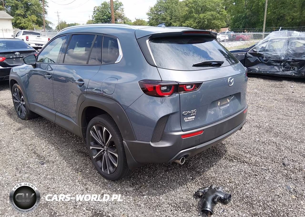 2024 Mazda Cx-50 2.5 S Premium Plus VIN:7MMVABEM2RN229208 - 3