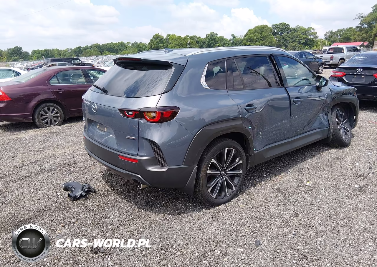 2024 Mazda Cx-50 2.5 S Premium Plus VIN:7MMVABEM2RN229208 - 4