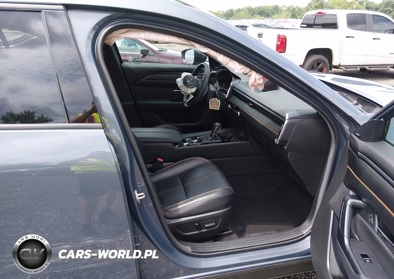 2024 Mazda Cx-50 2.5 S Premium Plus VIN:7MMVABEM2RN229208 - 5