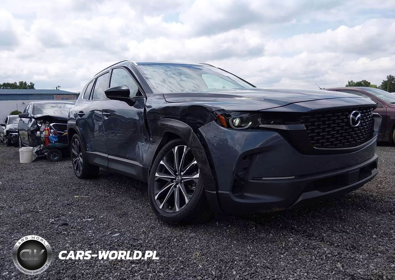 2024 Mazda Cx-50 2.5 S Premium Plus VIN:7MMVABEM2RN229208 - 6