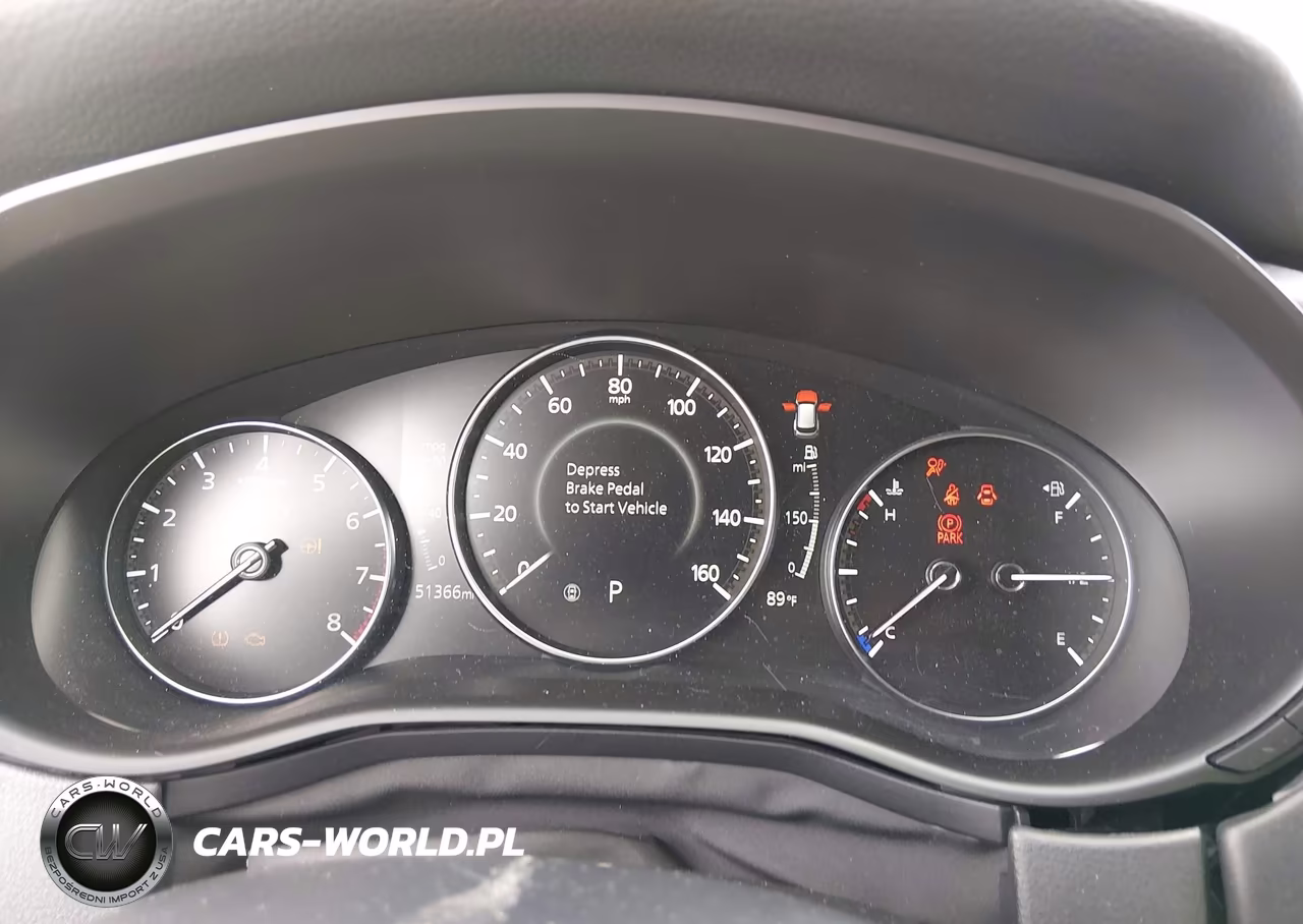 2024 Mazda Cx-50 2.5 S Premium Plus VIN:7MMVABEM2RN229208 - 7