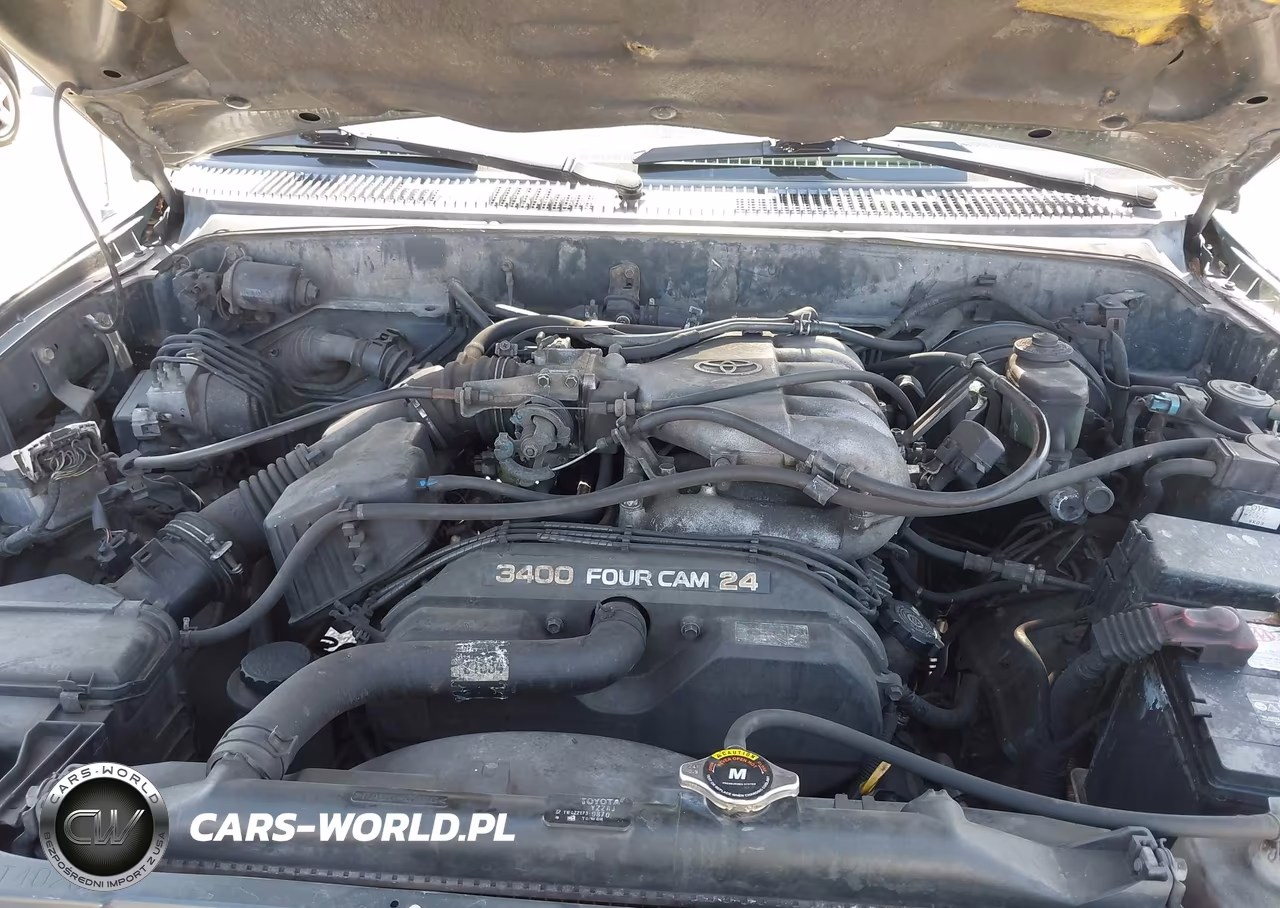 1999 Toyota 4Runner Sr5 V6 VIN:JT3GN86R0X0103373 - 10