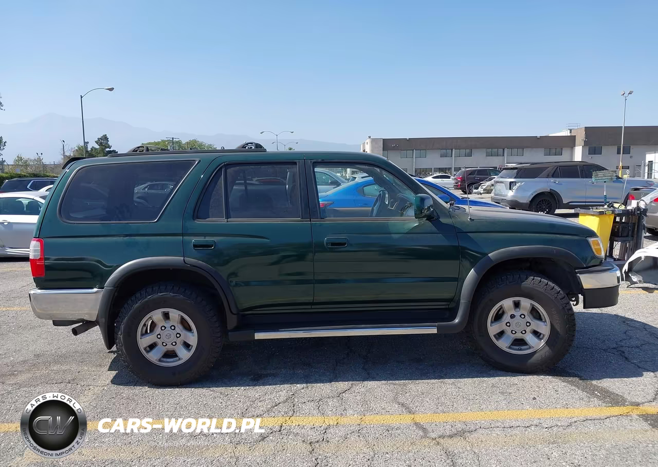 1999 Toyota 4Runner Sr5 V6 VIN:JT3GN86R0X0103373 - 13