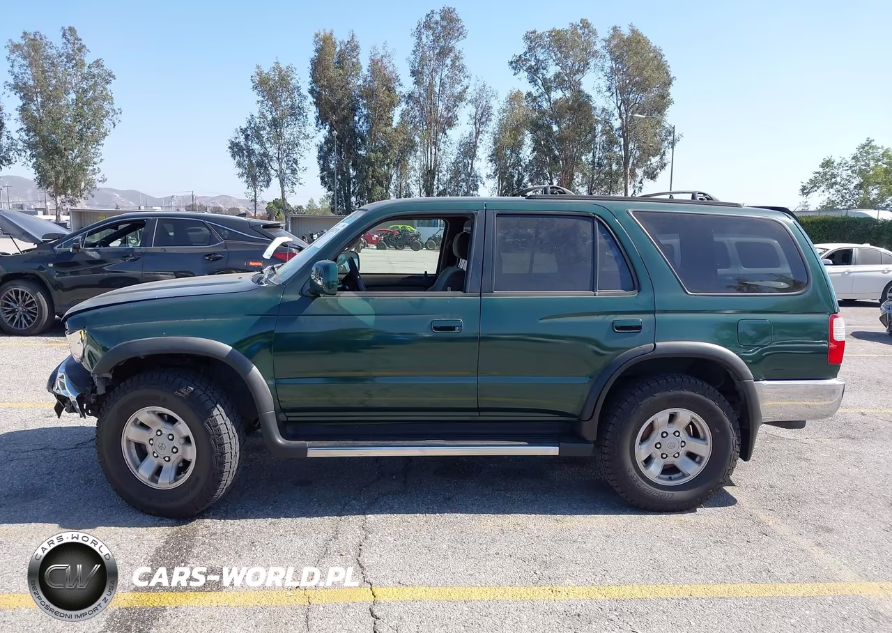 1999 Toyota 4Runner Sr5 V6 VIN:JT3GN86R0X0103373 - 14