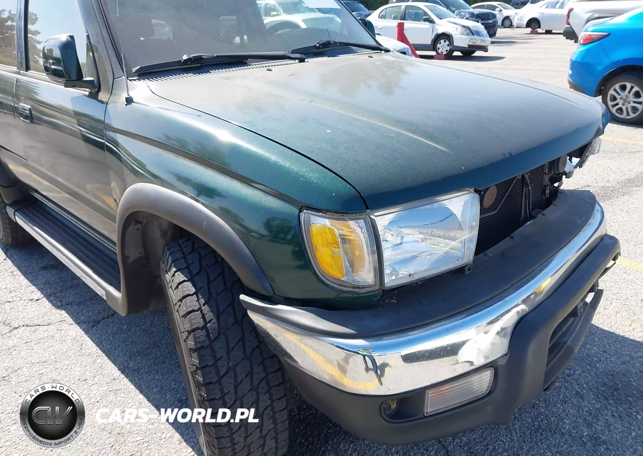 1999 Toyota 4Runner Sr5 V6 VIN:JT3GN86R0X0103373 - 18