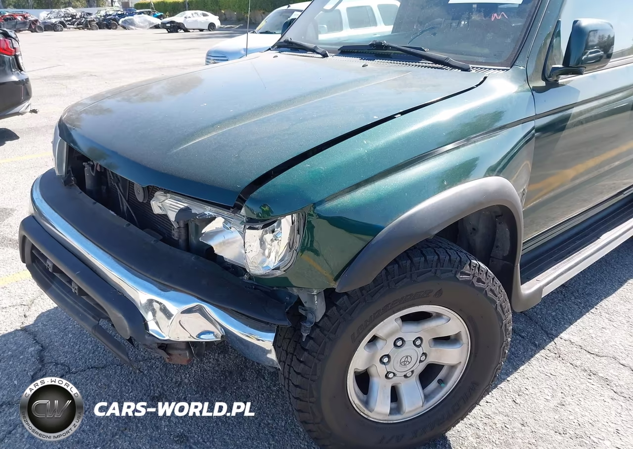 1999 Toyota 4Runner Sr5 V6 VIN:JT3GN86R0X0103373 - 6