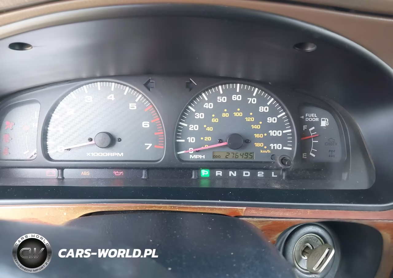 1999 Toyota 4Runner Sr5 V6 VIN:JT3GN86R0X0103373 - 7