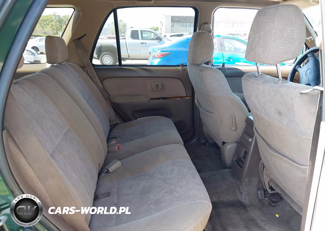 1999 Toyota 4Runner Sr5 V6 VIN:JT3GN86R0X0103373 - 8