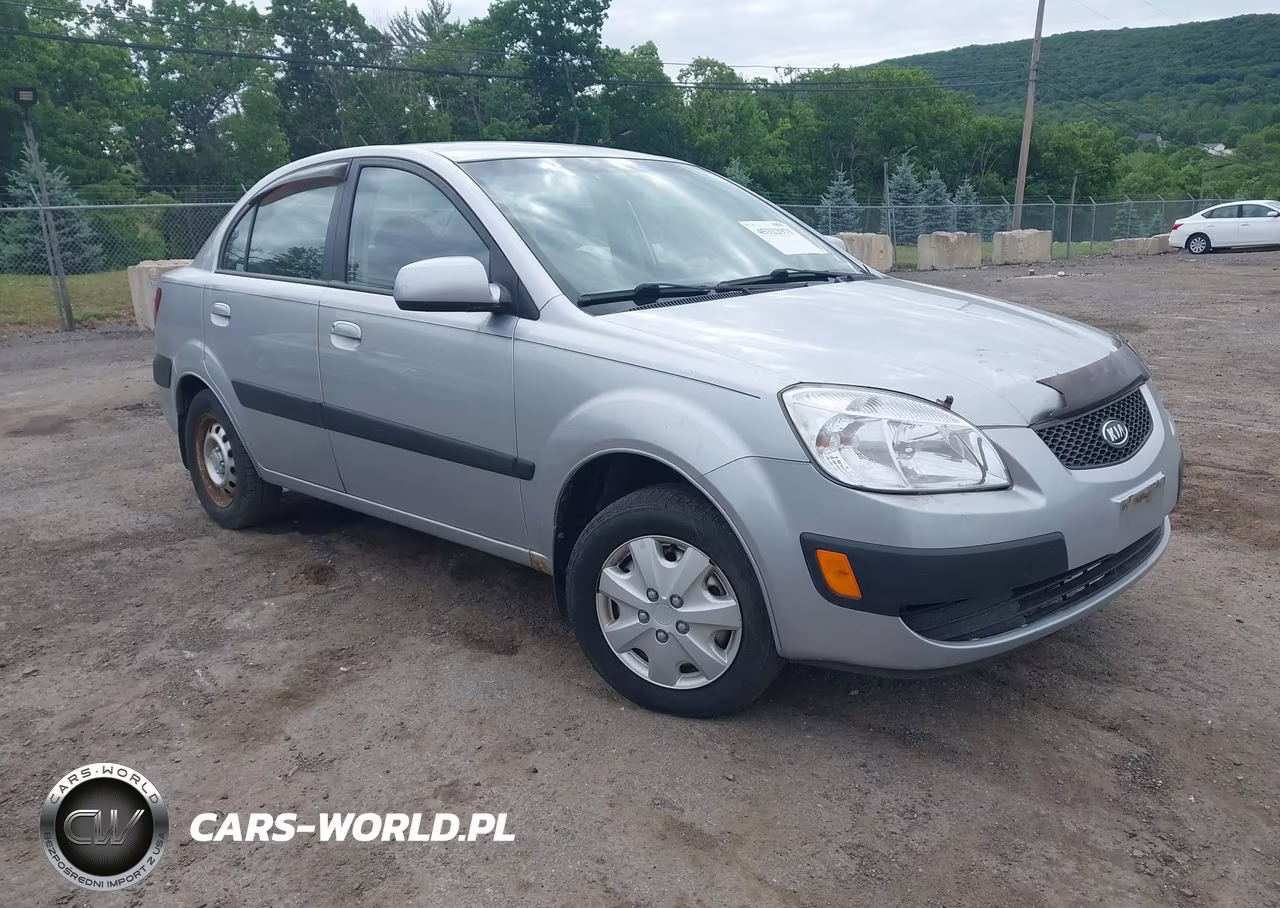 2009 Kia Rio