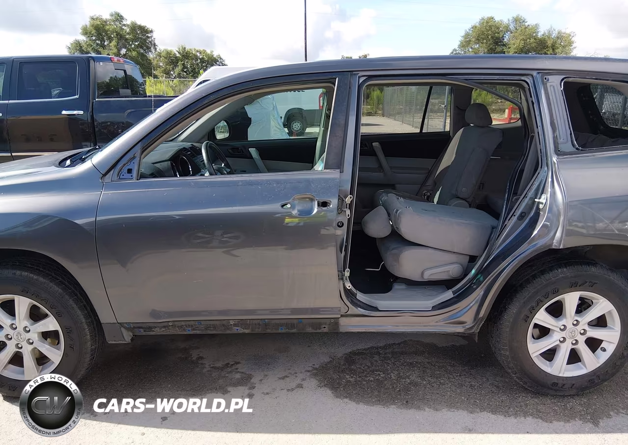 2012 Toyota Highlander Base V6 VIN:5TDZK3EH9CS067943 - 15