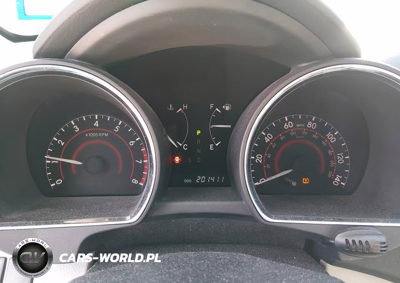 2012 Toyota Highlander Base V6 VIN:5TDZK3EH9CS067943 - 7