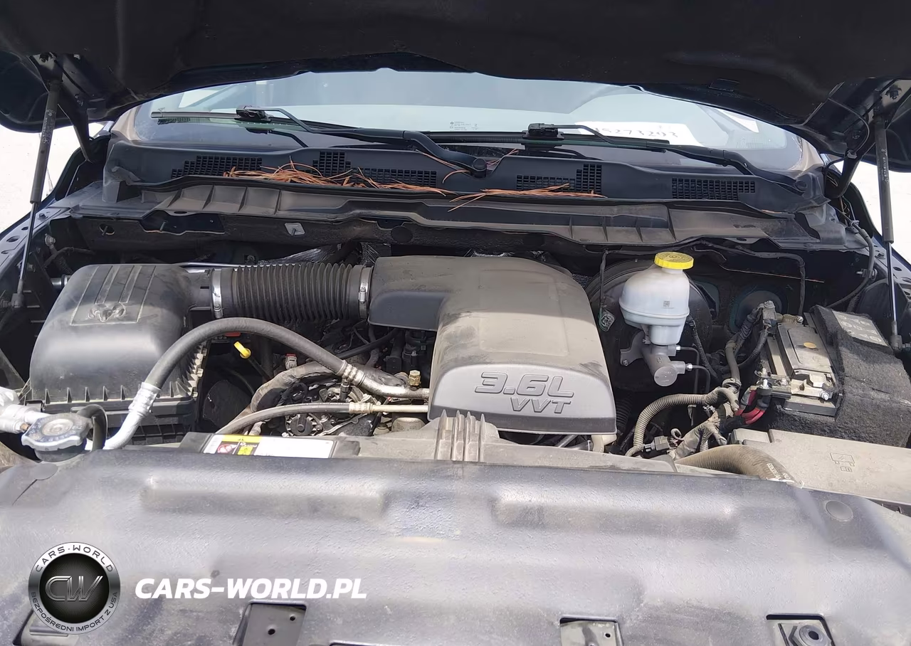 2020 Ram 1500 Classic Tradesman 4X4 5'7 Box VIN:3C6RR7KGXLG205381 - 10