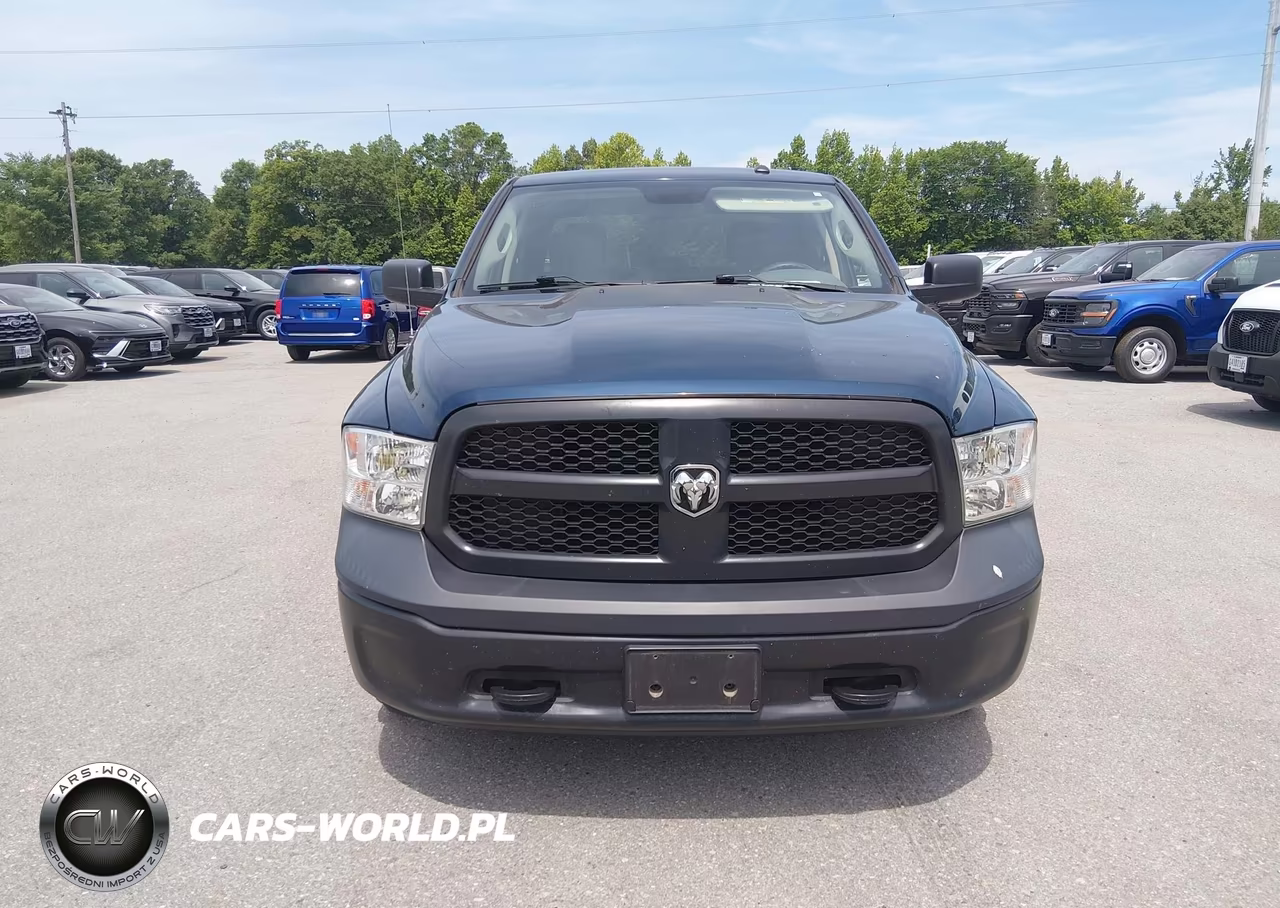 2020 Ram 1500 Classic Tradesman 4X4 5'7 Box VIN:3C6RR7KGXLG205381 - 12