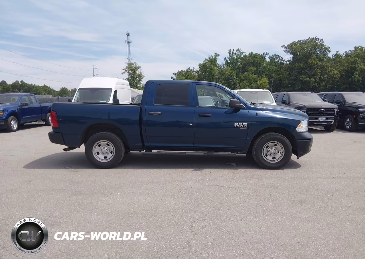 2020 Ram 1500 Classic Tradesman 4X4 5'7 Box VIN:3C6RR7KGXLG205381 - 13