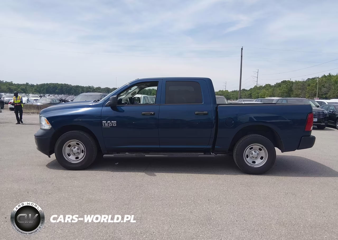 2020 Ram 1500 Classic Tradesman 4X4 5'7 Box VIN:3C6RR7KGXLG205381 - 14