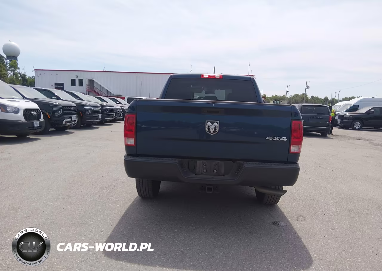 2020 Ram 1500 Classic Tradesman 4X4 5'7 Box VIN:3C6RR7KGXLG205381 - 16
