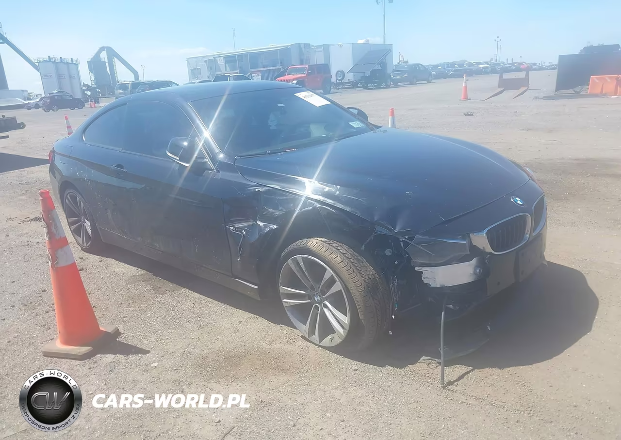 2014 BMW 428I xDrive – zdjęcie 1 z 16