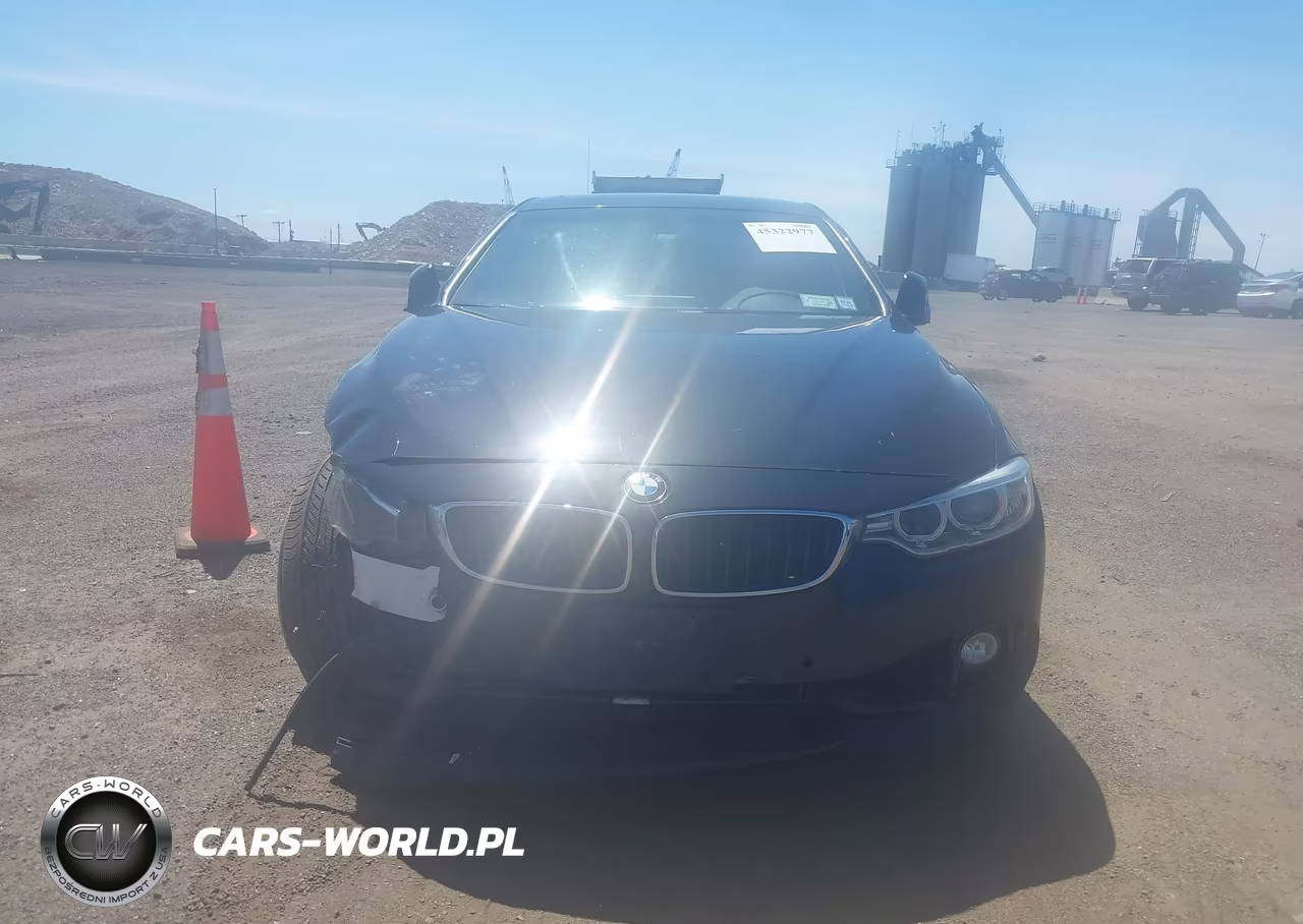 2014 BMW 428I xDrive VIN:WBA3N9C57EK245445 - 12