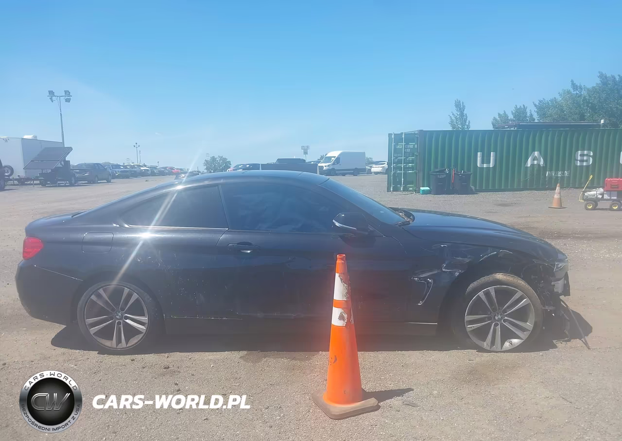 2014 BMW 428I xDrive VIN:WBA3N9C57EK245445 - 13