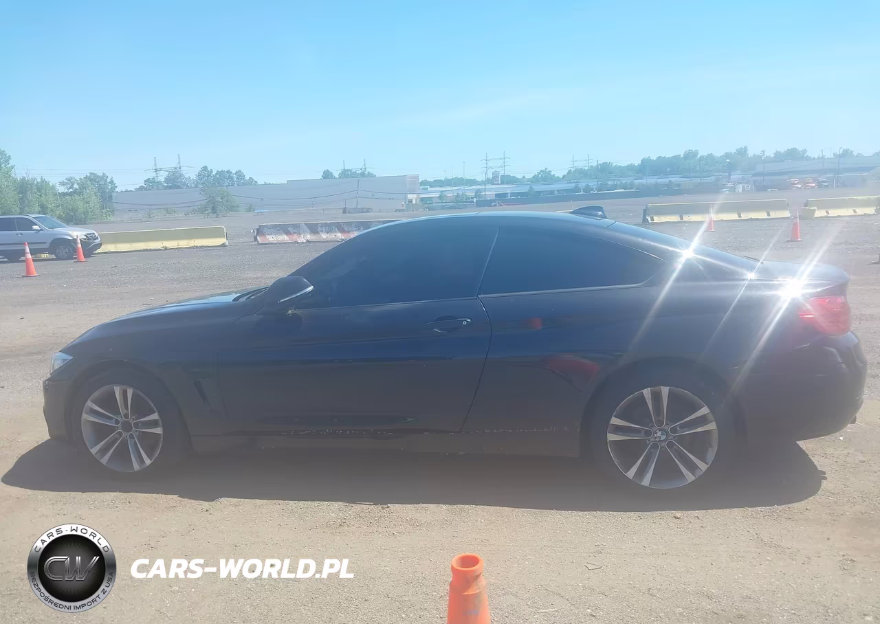 2014 BMW 428I xDrive VIN:WBA3N9C57EK245445 - 14