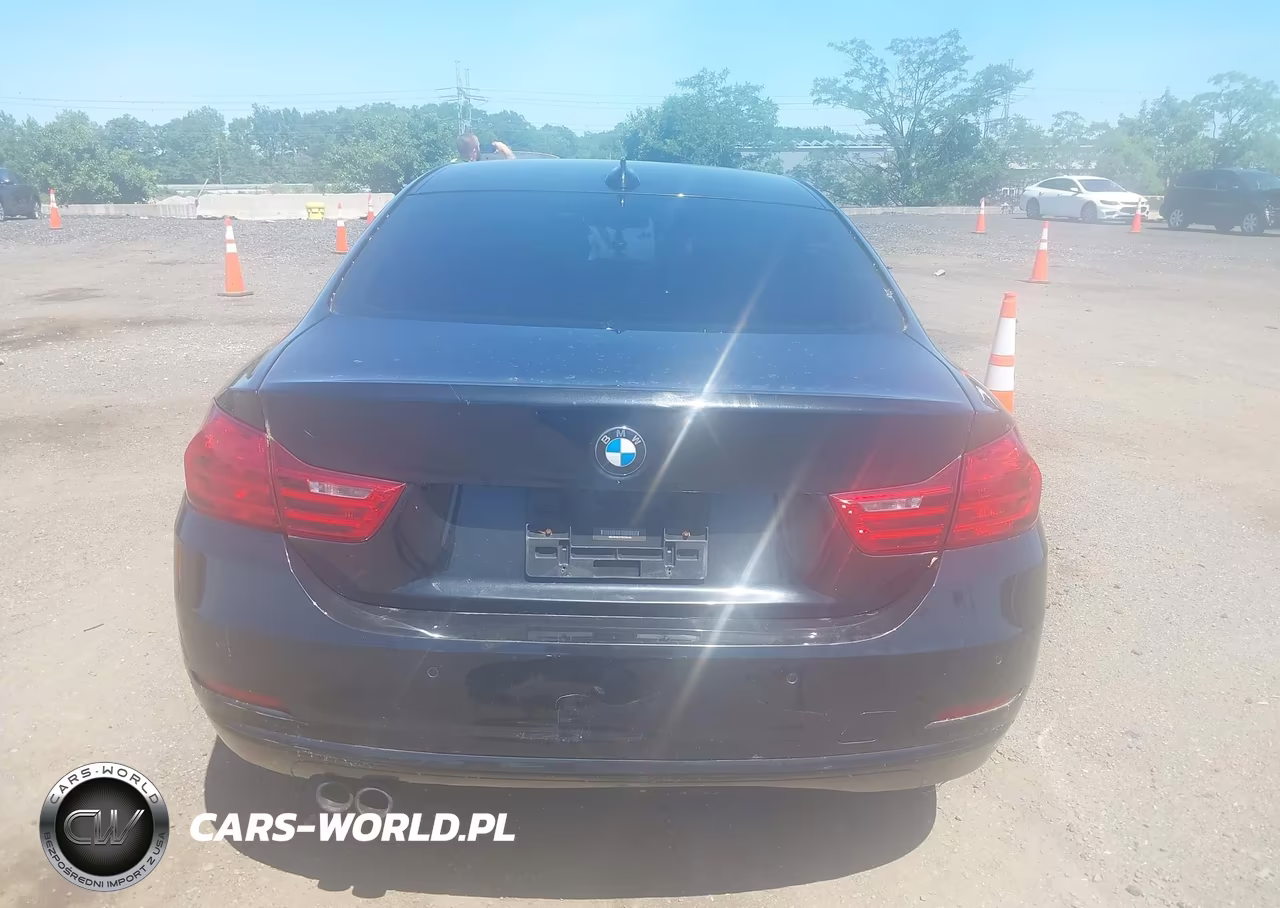 2014 BMW 428I xDrive VIN:WBA3N9C57EK245445 - 16