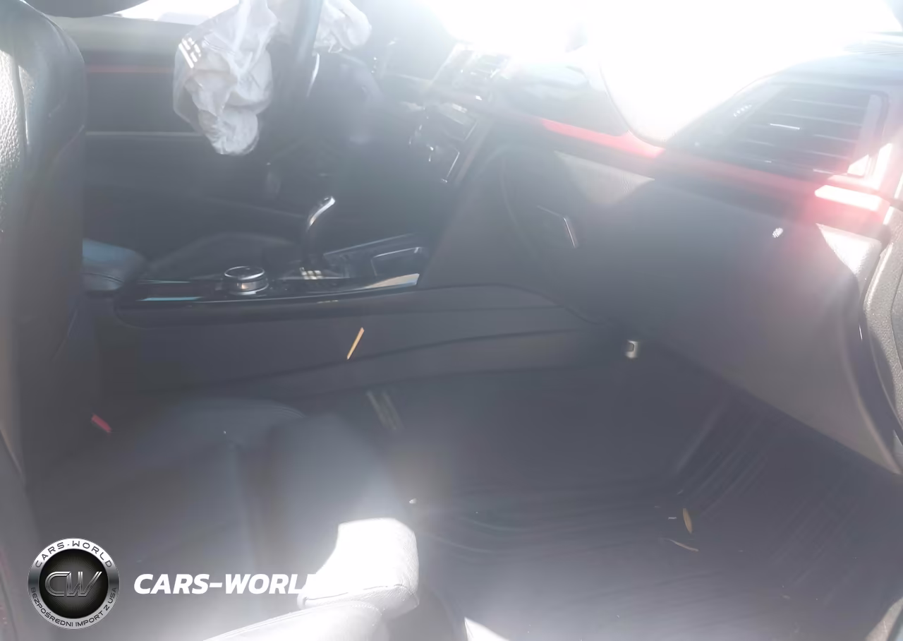 2014 BMW 428I xDrive VIN:WBA3N9C57EK245445 - 5