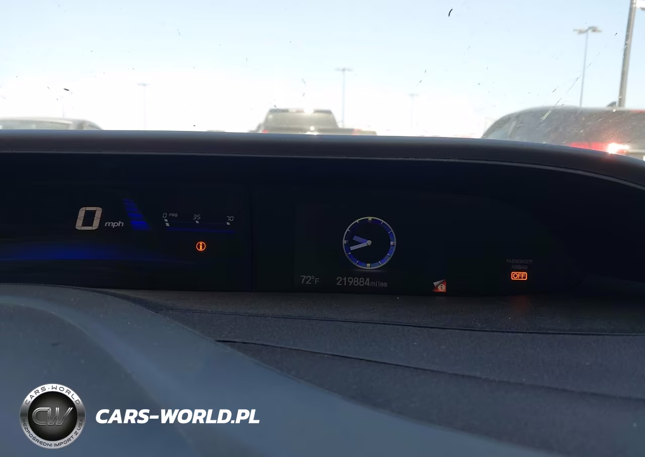 2012 Honda Civic Natural Gas VIN:19XFB5F56CE002836 - 16