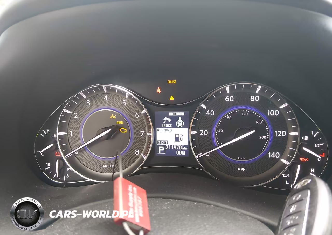 2016 Infiniti Qx80 Limited VIN:JN8AZ2NE5G9120803 - 7