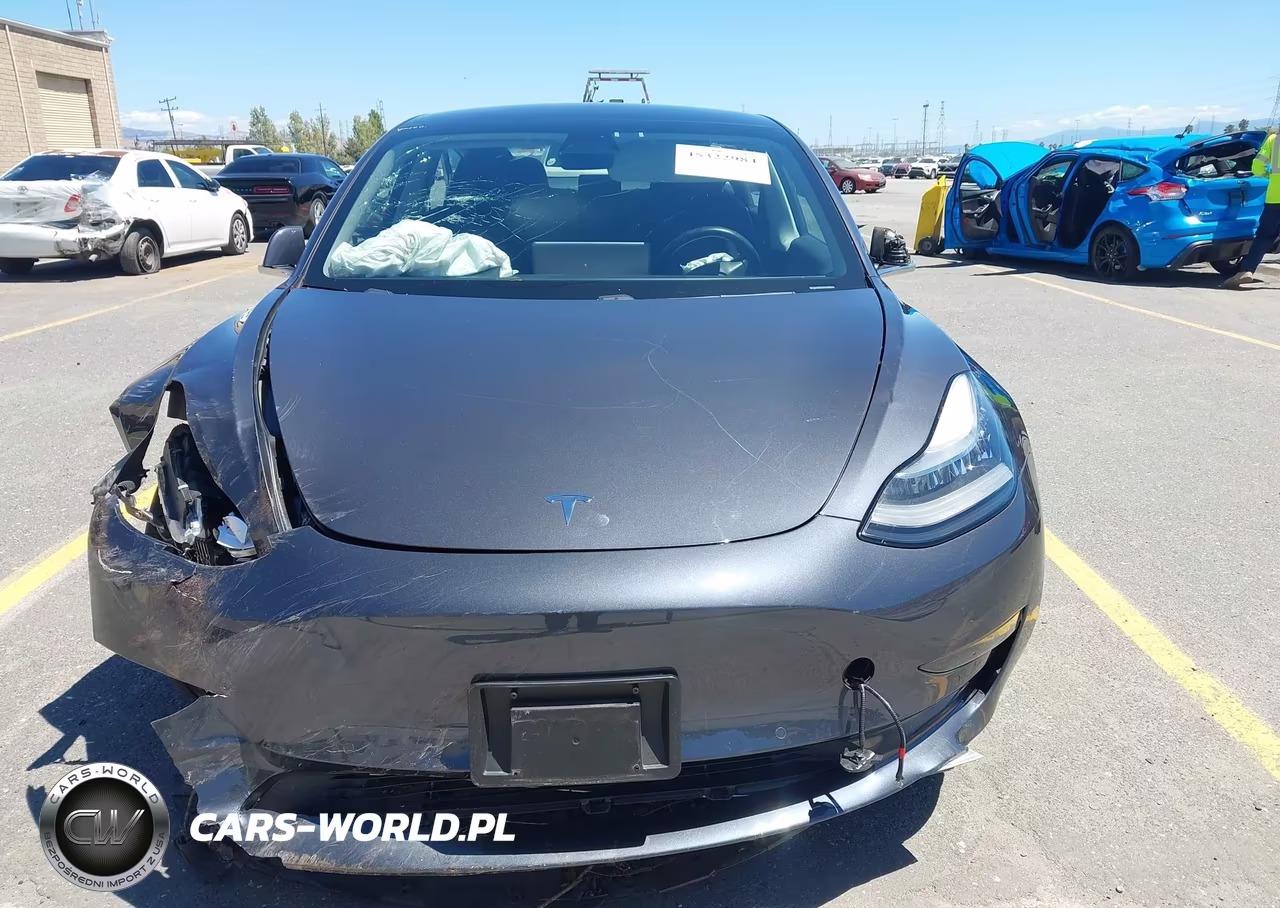 2018 Tesla Model 3 Long Range-Mid Range VIN:5YJ3E1EAXJF045309 - 13