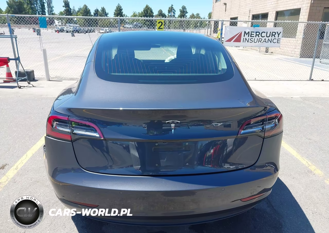 2018 Tesla Model 3 Long Range-Mid Range VIN:5YJ3E1EAXJF045309 - 17