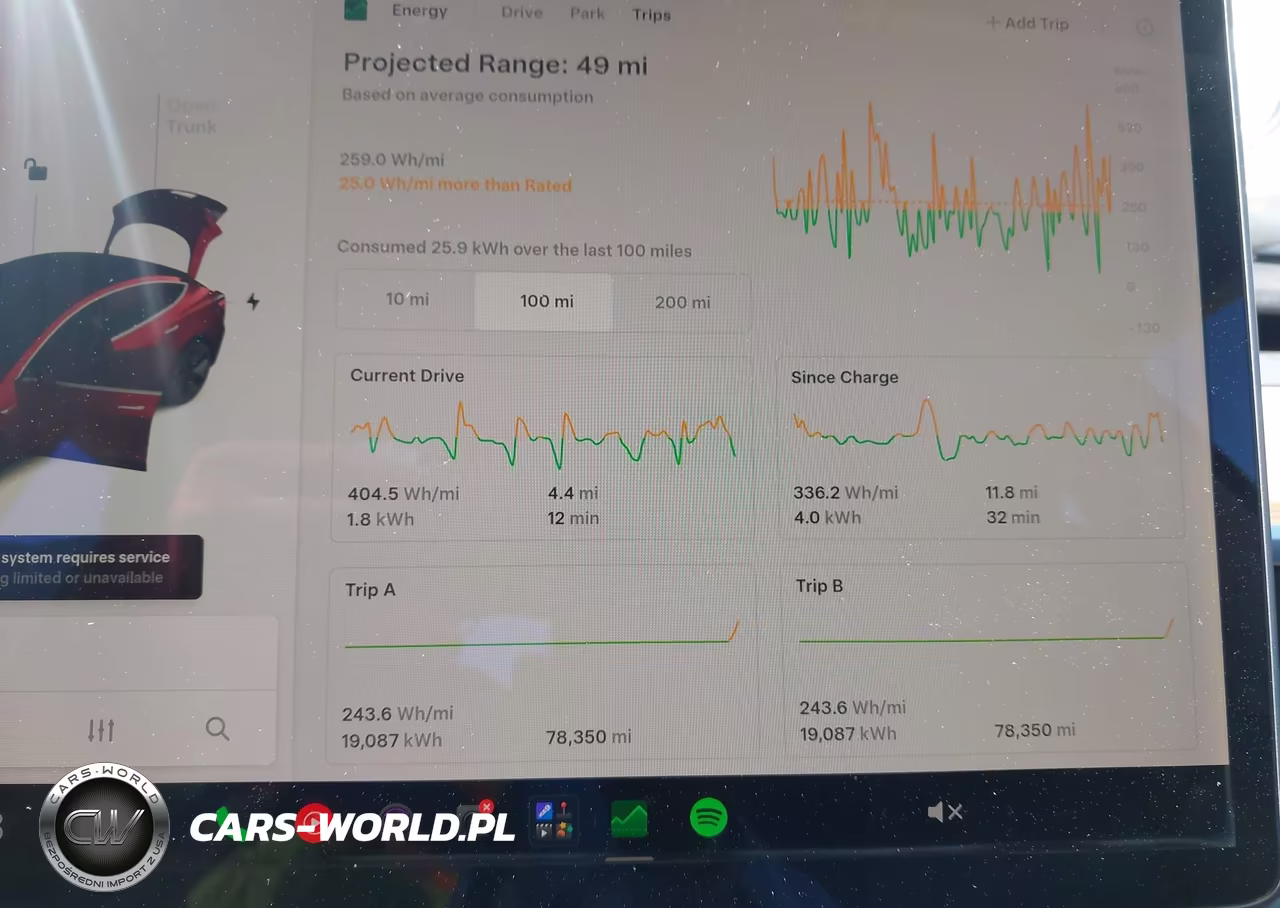 2018 Tesla Model 3 Long Range-Mid Range VIN:5YJ3E1EAXJF045309 - 7