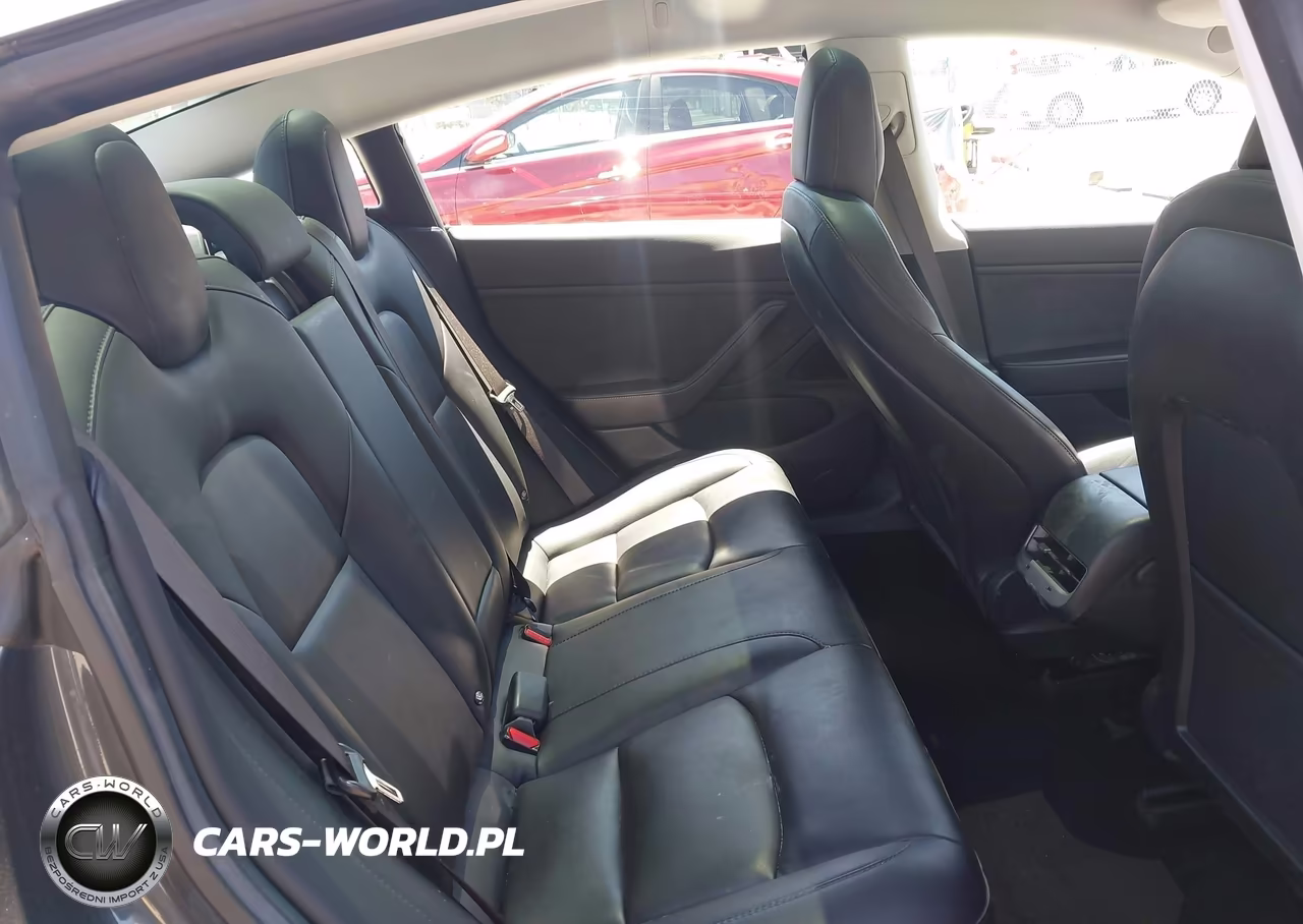 2018 Tesla Model 3 Long Range-Mid Range VIN:5YJ3E1EAXJF045309 - 8
