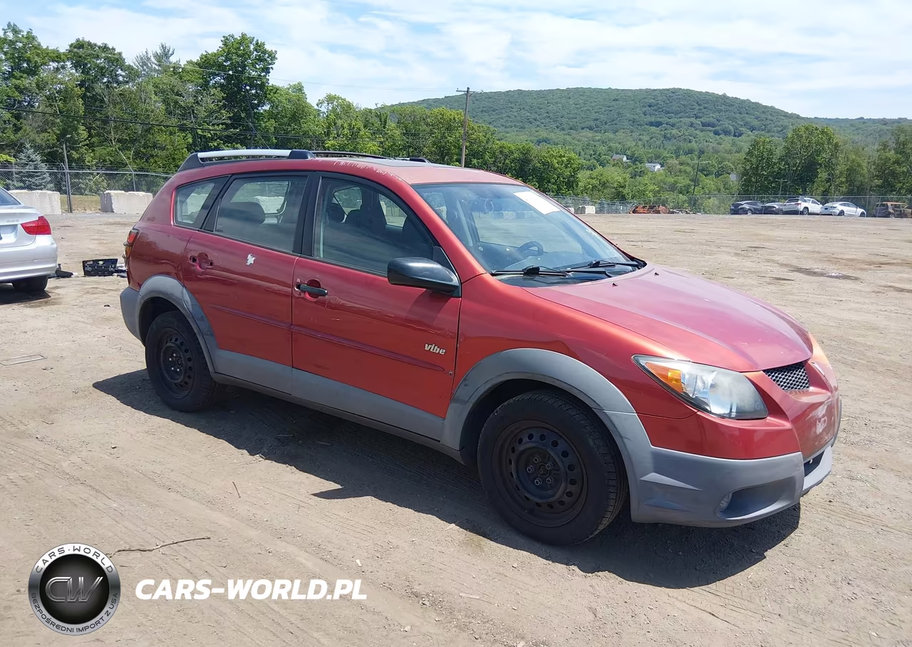 2003 Pontiac Vibe
