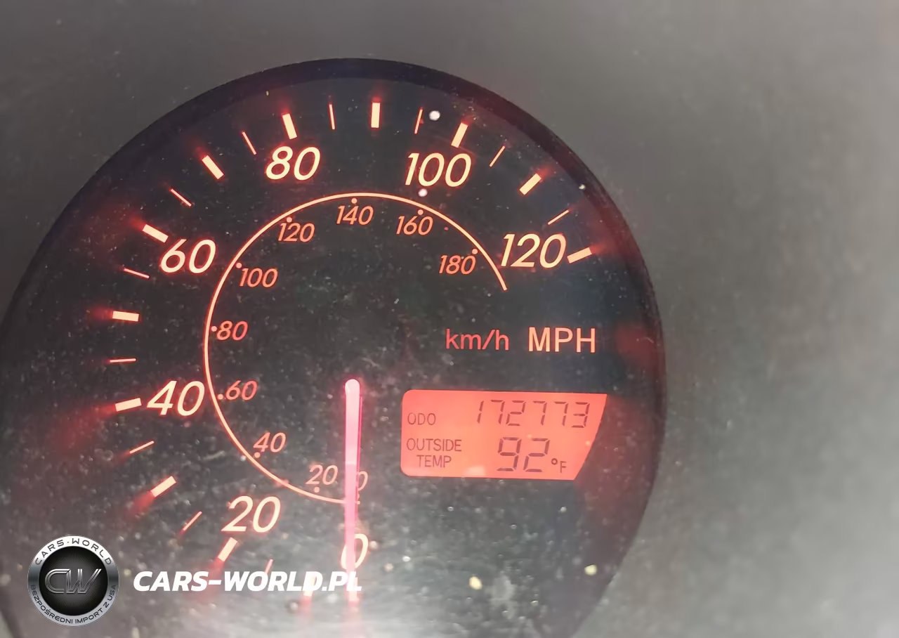 2003 Pontiac Vibe VIN:5Y2SM648X3Z420445 - 7