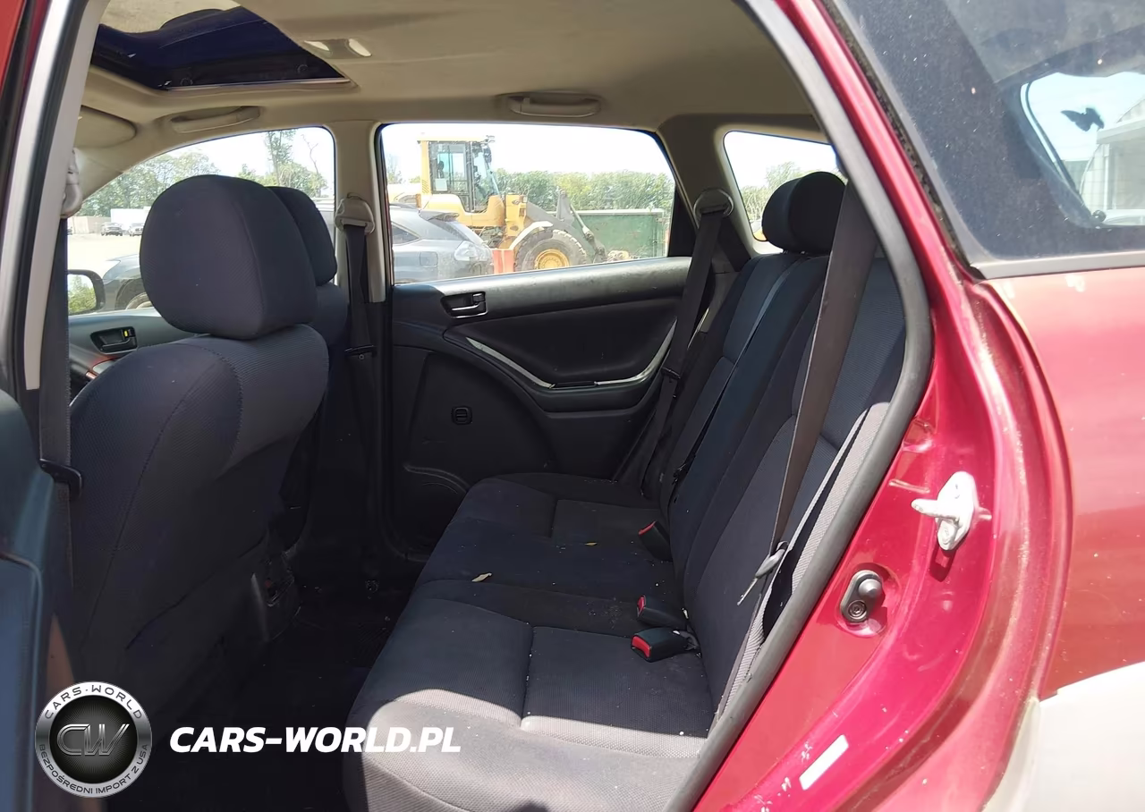 2003 Pontiac Vibe VIN:5Y2SM648X3Z420445 - 8