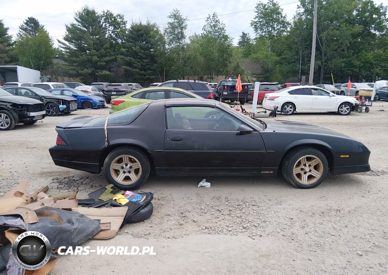 1989 Chevrolet Camaro VIN:1G1FP218XKL176912 - 14