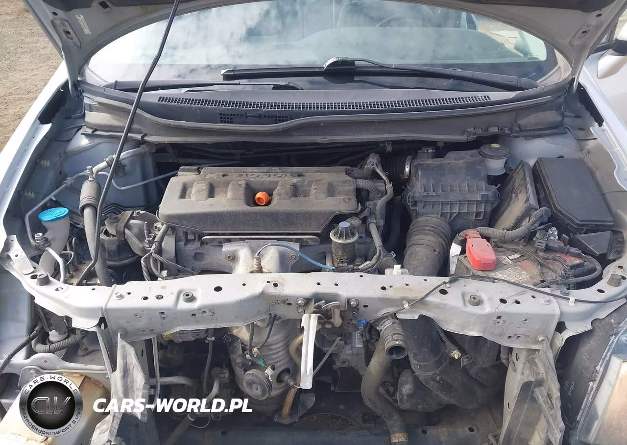 2012 Honda Civic Ex VIN:2HGFB2F82CH588045 - 10