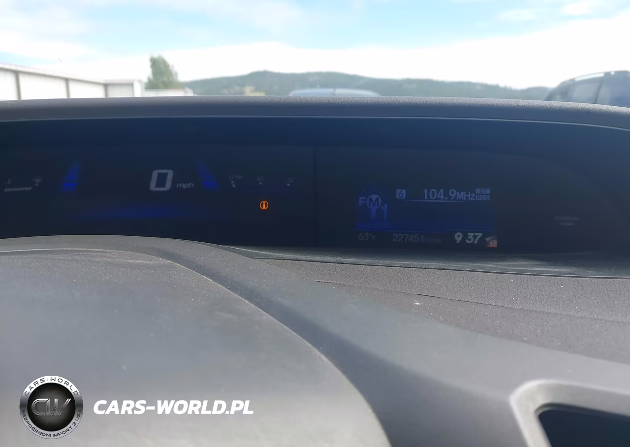 2012 Honda Civic Ex VIN:2HGFB2F82CH588045 - 7