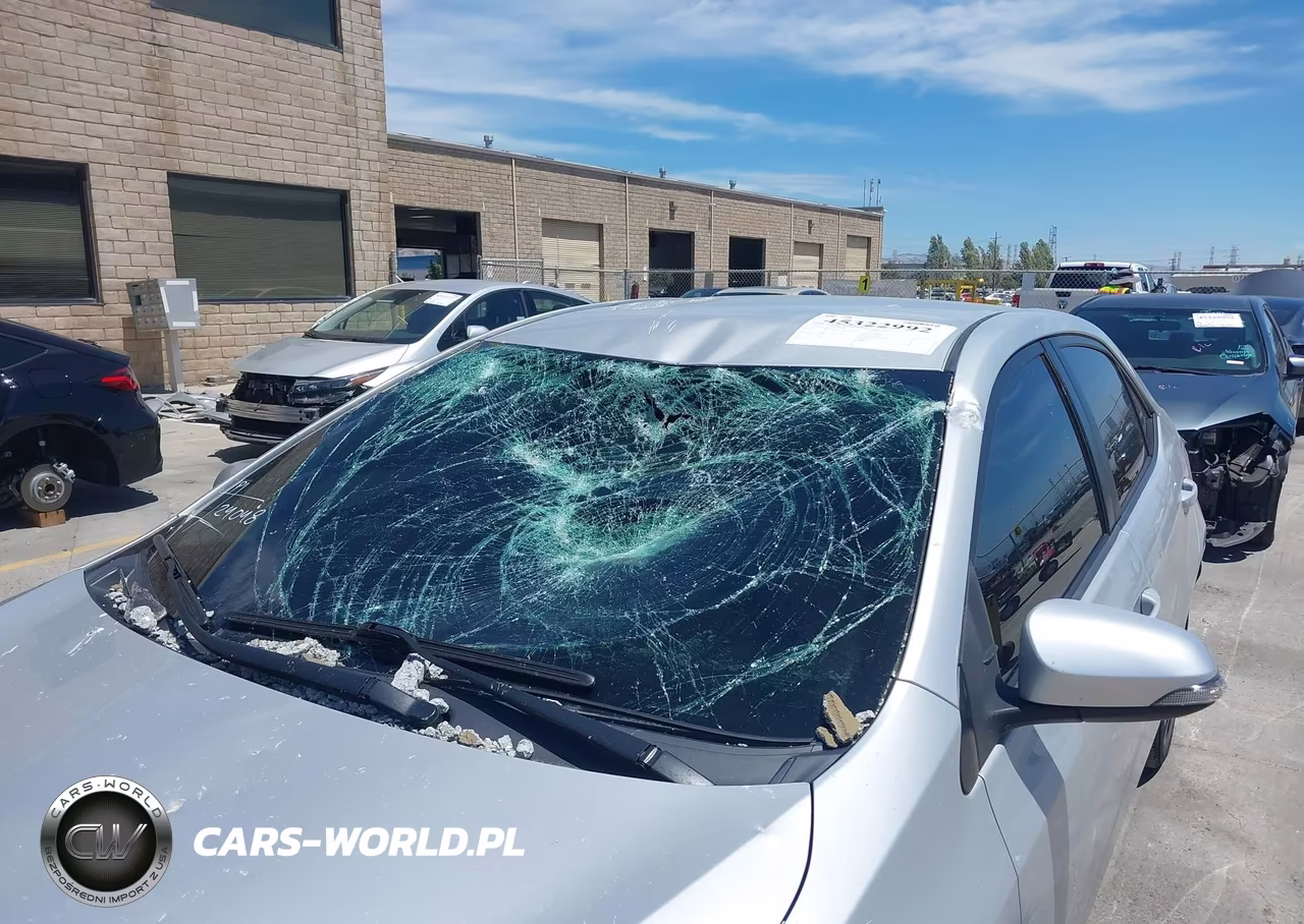 2019 Toyota Corolla Se VIN:2T1BURHE0KC227277 - 6