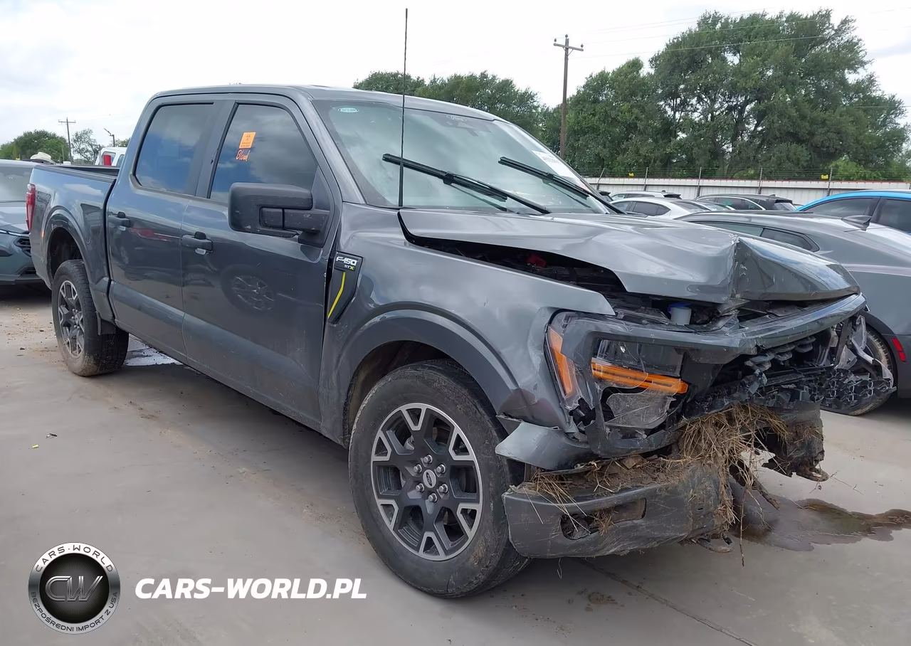 2025 Ford F-150 Stx