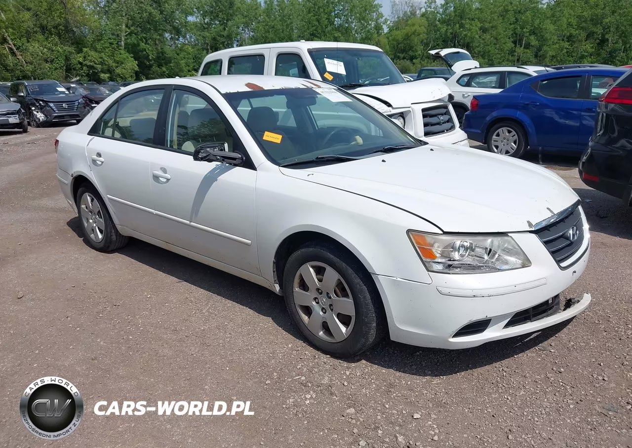 2010 Hyundai Sonata Gls