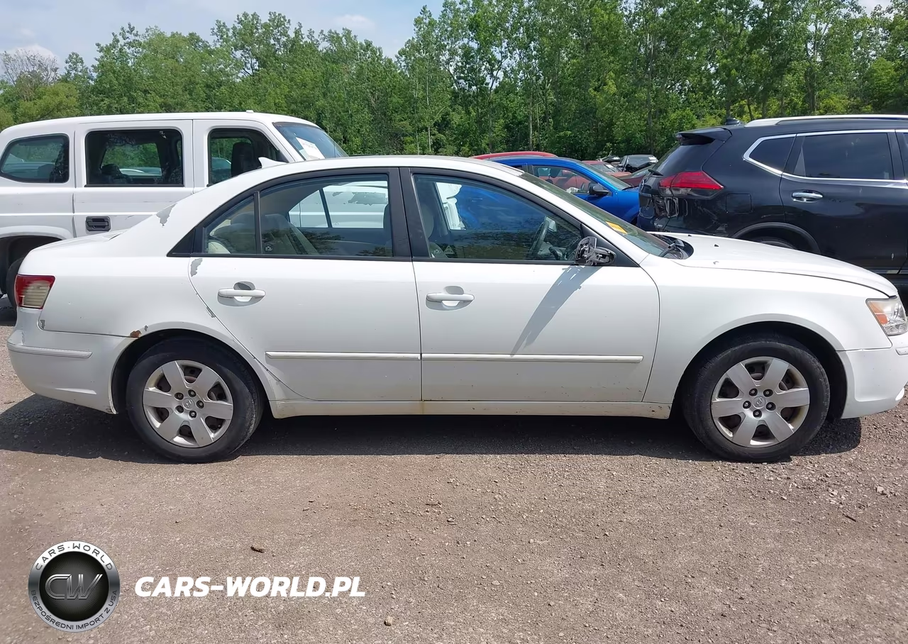 2010 Hyundai Sonata Gls VIN:5NPET4AC9AH654464 - 13