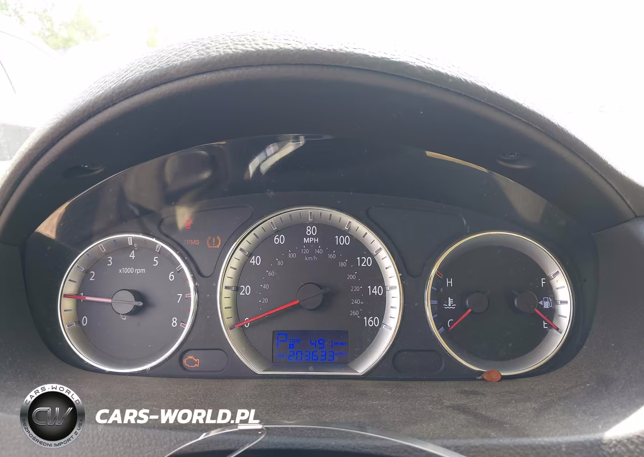 2010 Hyundai Sonata Gls VIN:5NPET4AC9AH654464 - 7